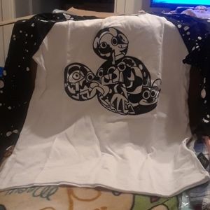 NWT Disney S/8 youth Mickey Mouse t-shirt
